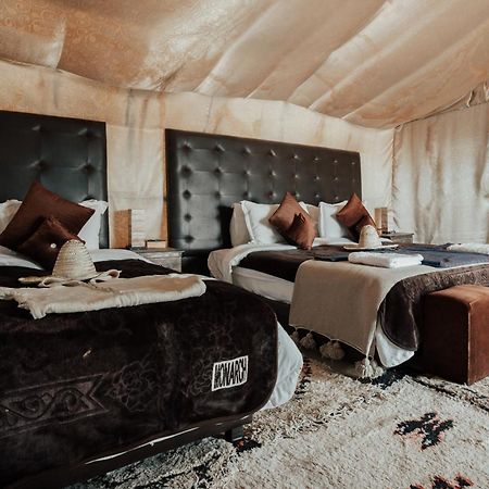 Hotel Family Luxury Glamping Merzouga Zewnętrze zdjęcie