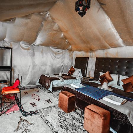 Hotel Family Luxury Glamping Merzouga Zewnętrze zdjęcie