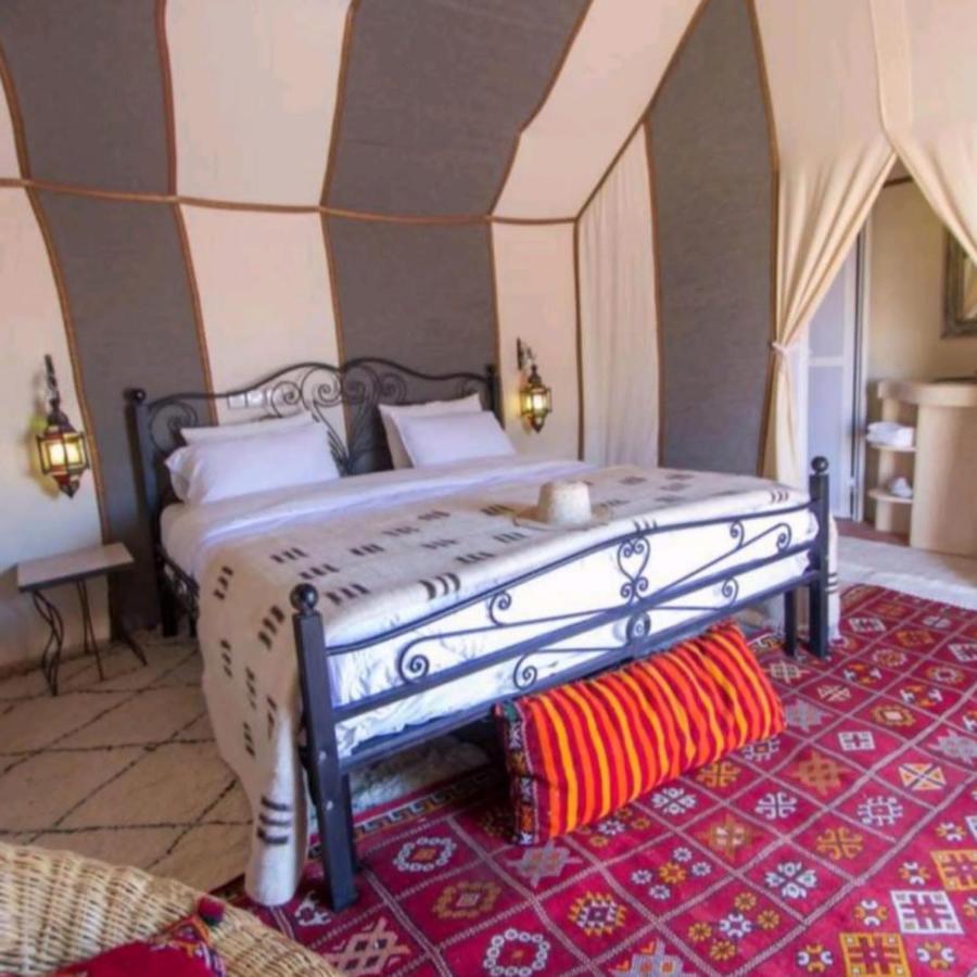 Hotel Family Luxury Glamping Merzouga Zewnętrze zdjęcie