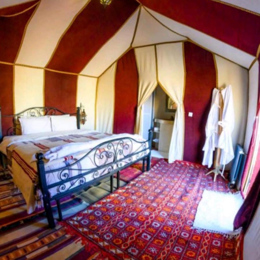 Hotel Family Luxury Glamping Merzouga Zewnętrze zdjęcie