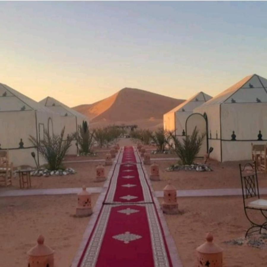 Hotel Family Luxury Glamping Merzouga Zewnętrze zdjęcie