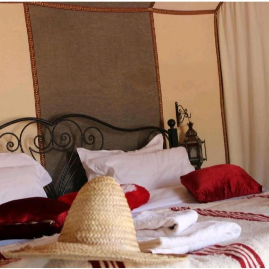 Hotel Family Luxury Glamping Merzouga Zewnętrze zdjęcie