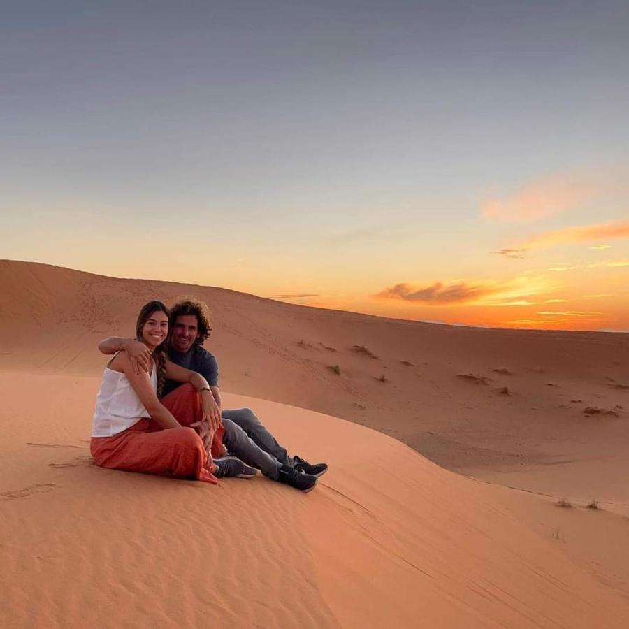 Hotel Family Luxury Glamping Merzouga Zewnętrze zdjęcie
