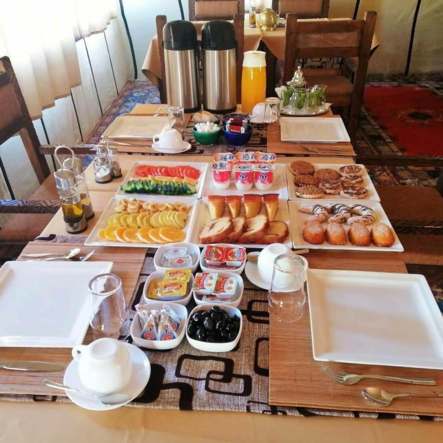Hotel Family Luxury Glamping Merzouga Zewnętrze zdjęcie