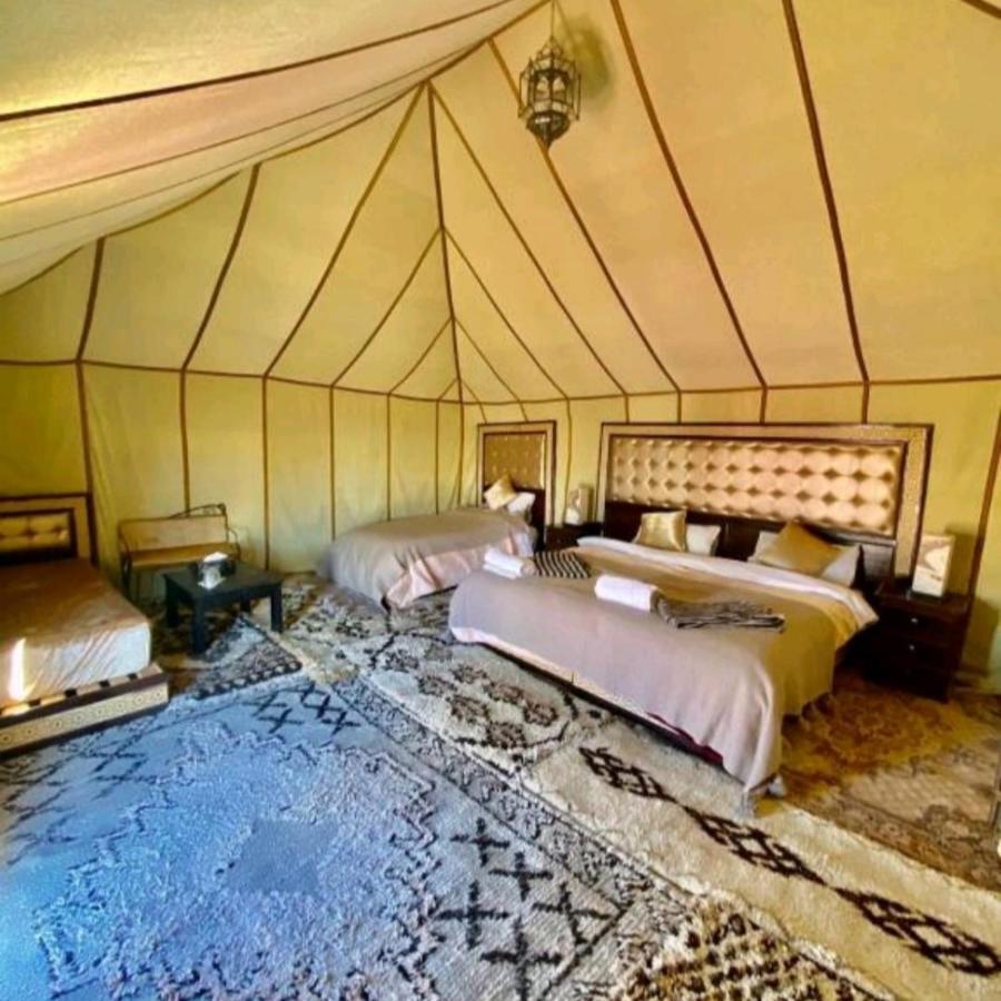 Hotel Family Luxury Glamping Merzouga Zewnętrze zdjęcie