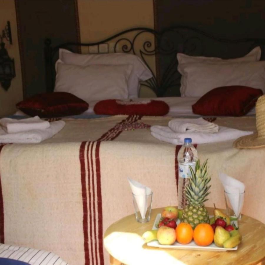 Hotel Family Luxury Glamping Merzouga Zewnętrze zdjęcie
