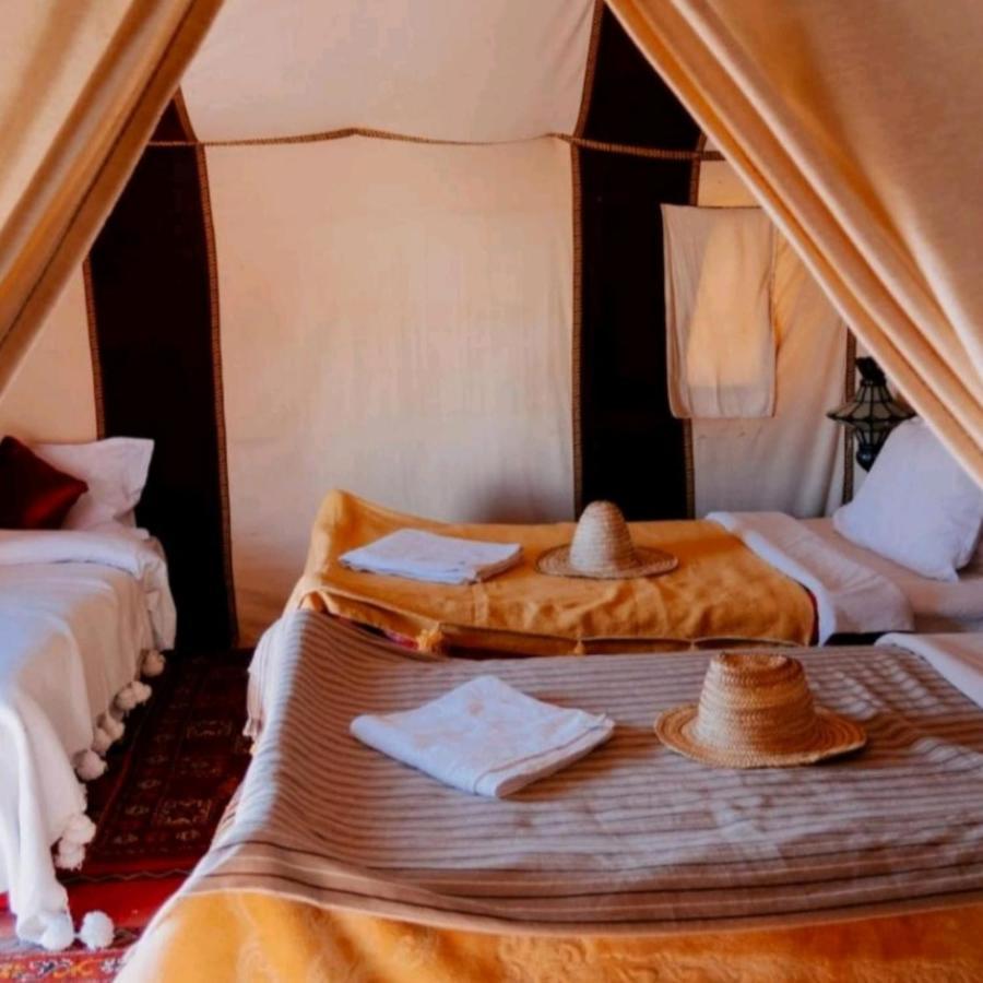 Hotel Family Luxury Glamping Merzouga Zewnętrze zdjęcie