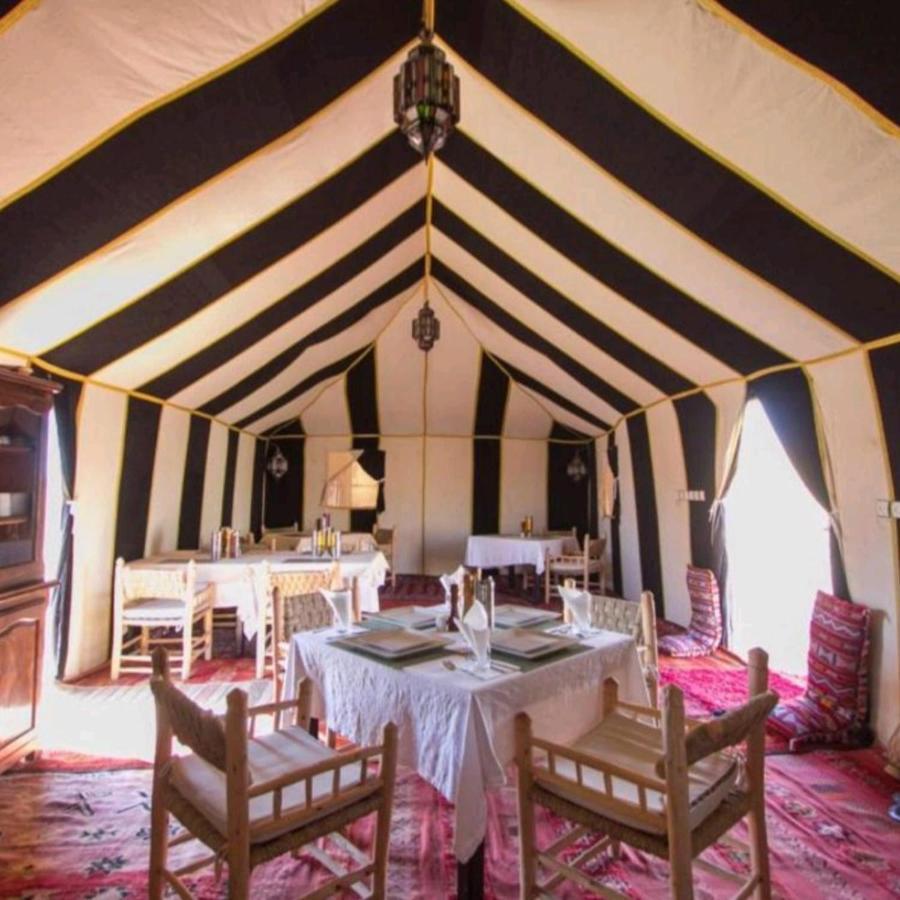Hotel Family Luxury Glamping Merzouga Zewnętrze zdjęcie