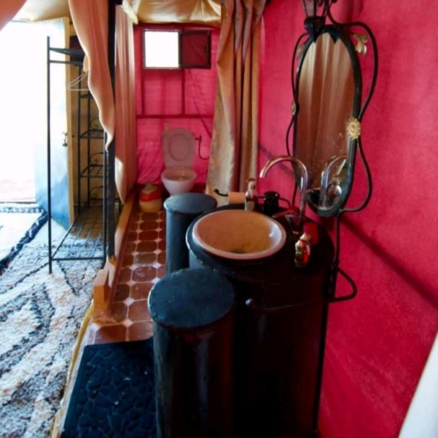Hotel Family Luxury Glamping Merzouga Zewnętrze zdjęcie