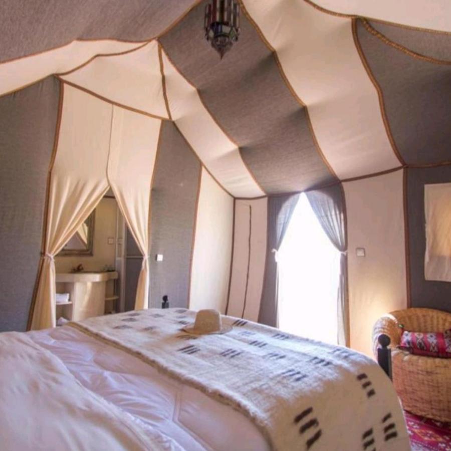 Hotel Family Luxury Glamping Merzouga Zewnętrze zdjęcie