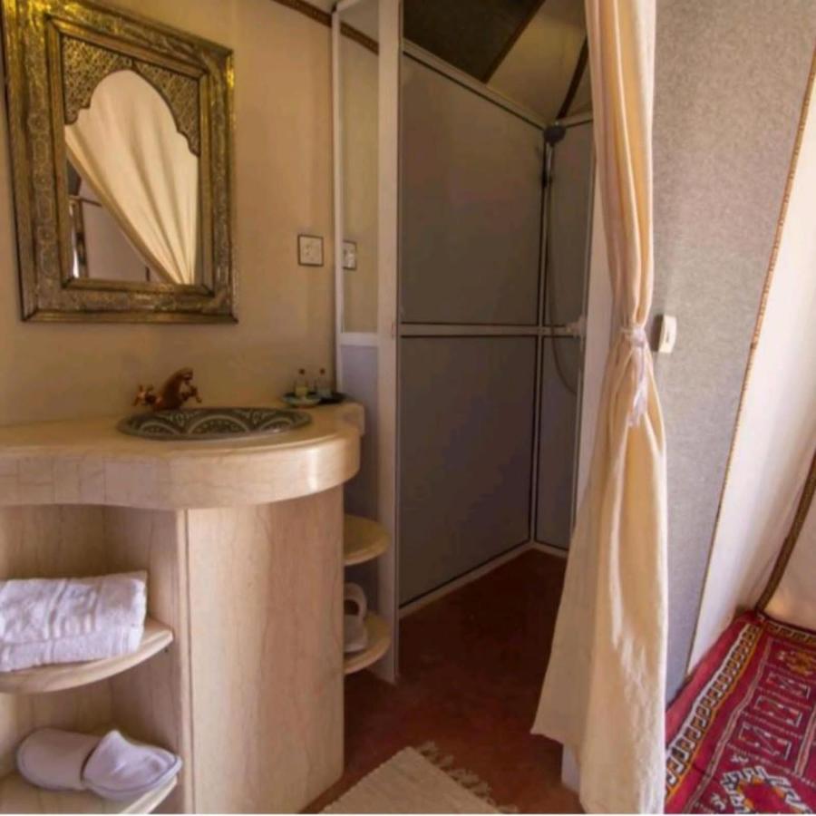 Hotel Family Luxury Glamping Merzouga Zewnętrze zdjęcie