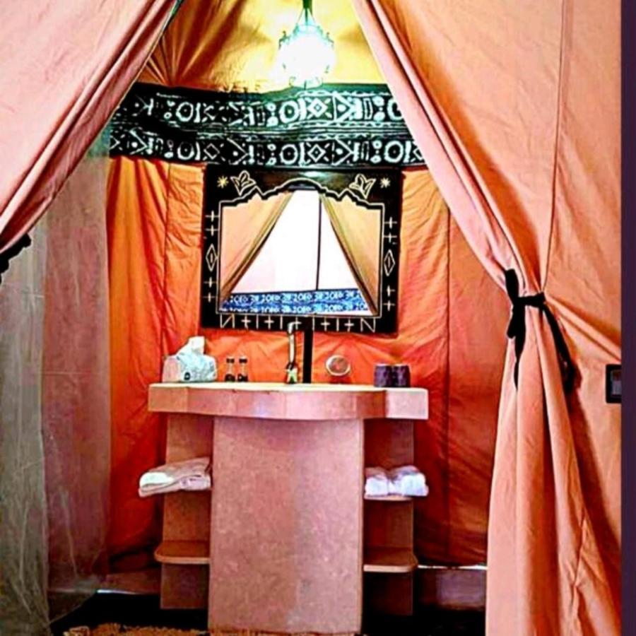 Hotel Family Luxury Glamping Merzouga Zewnętrze zdjęcie