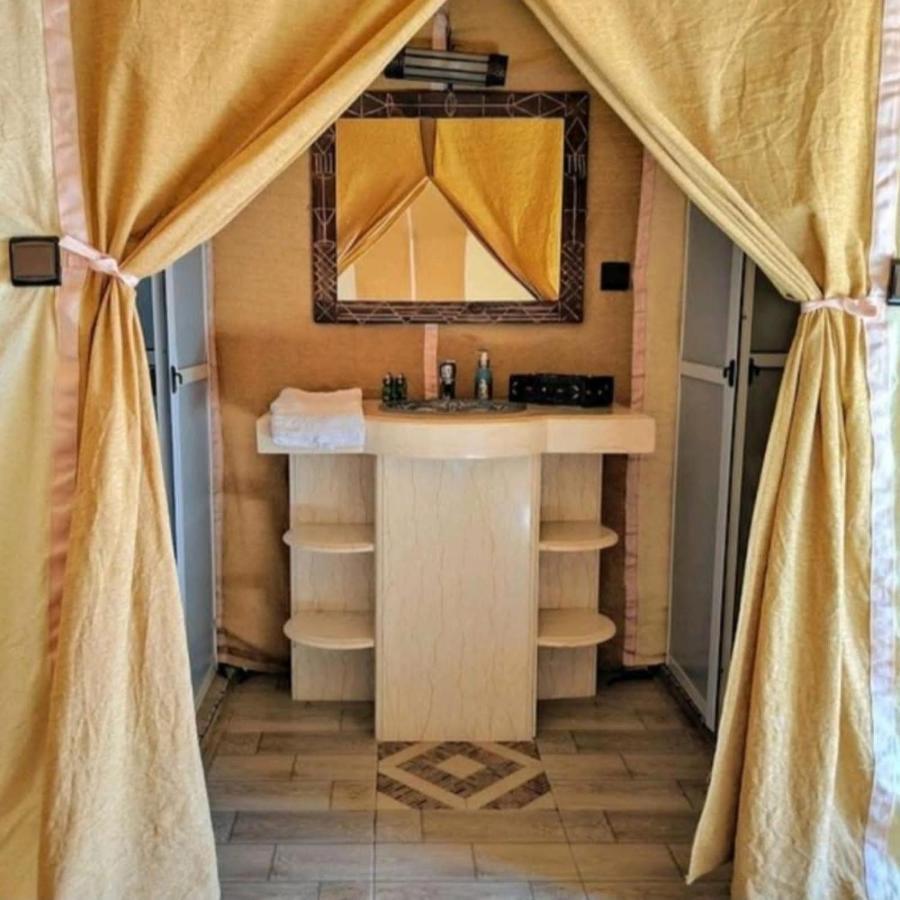 Hotel Family Luxury Glamping Merzouga Zewnętrze zdjęcie