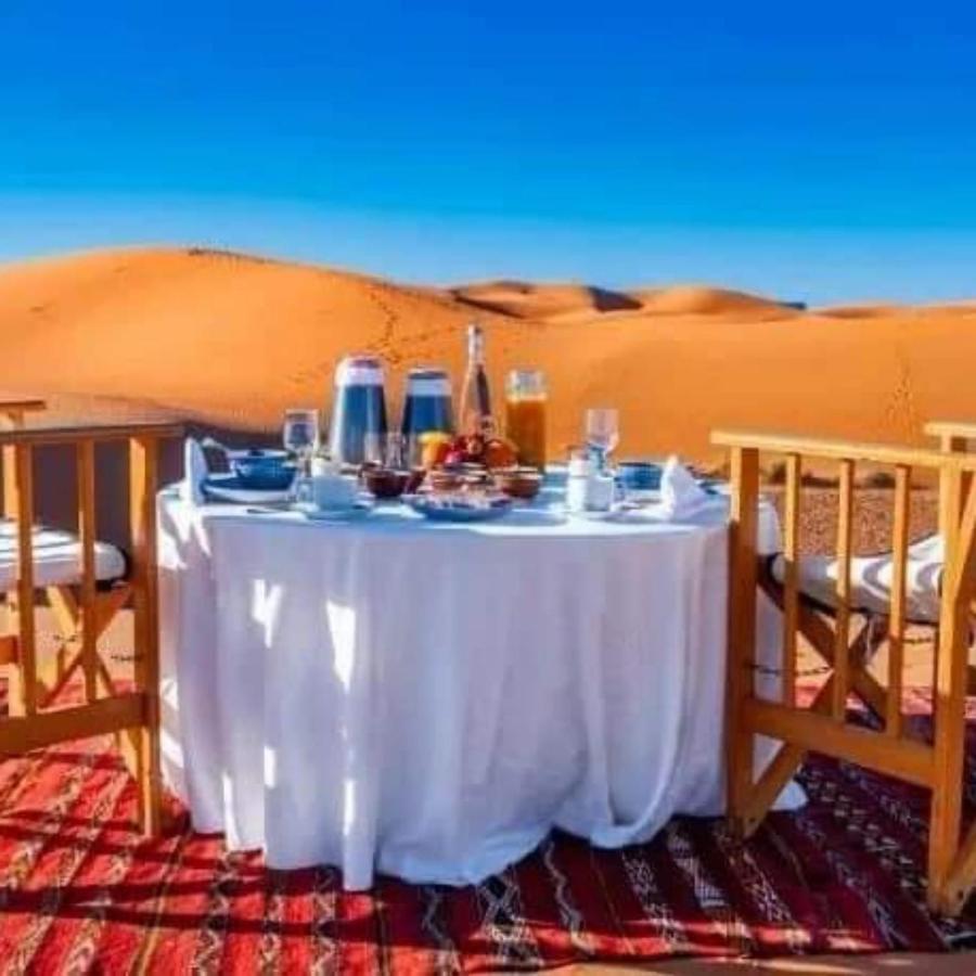 Hotel Family Luxury Glamping Merzouga Zewnętrze zdjęcie