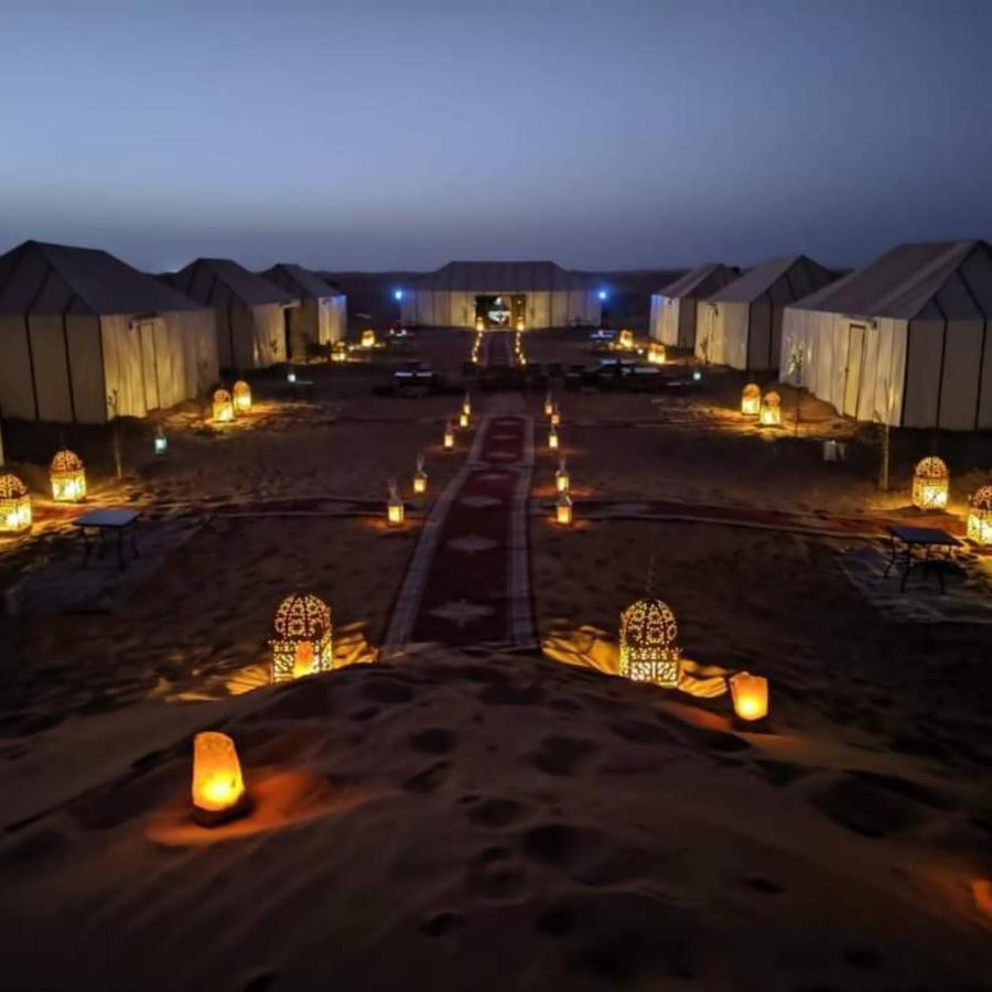 Hotel Family Luxury Glamping Merzouga Zewnętrze zdjęcie