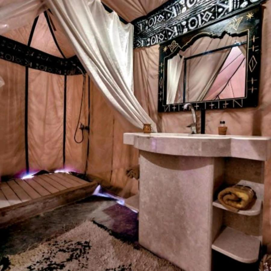 Hotel Family Luxury Glamping Merzouga Zewnętrze zdjęcie