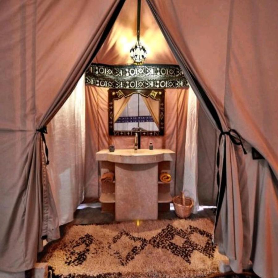 Hotel Family Luxury Glamping Merzouga Zewnętrze zdjęcie