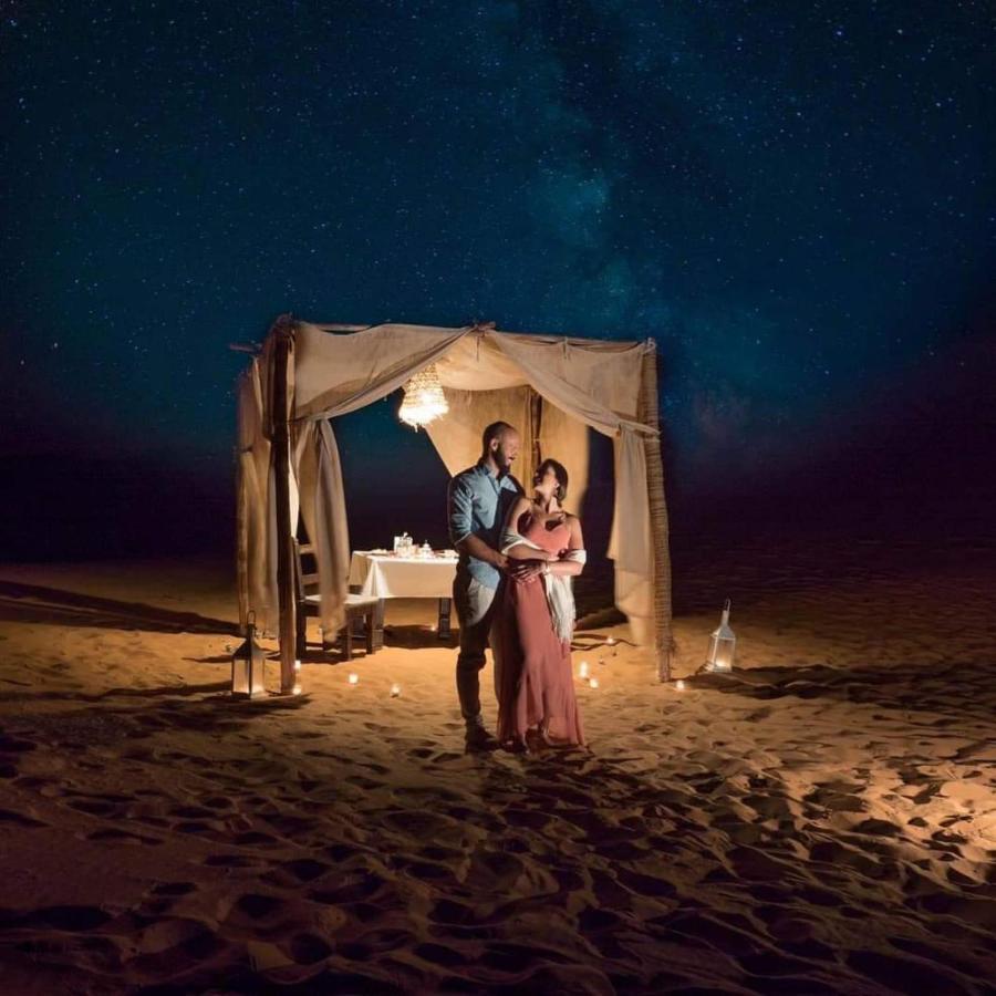 Hotel Family Luxury Glamping Merzouga Zewnętrze zdjęcie