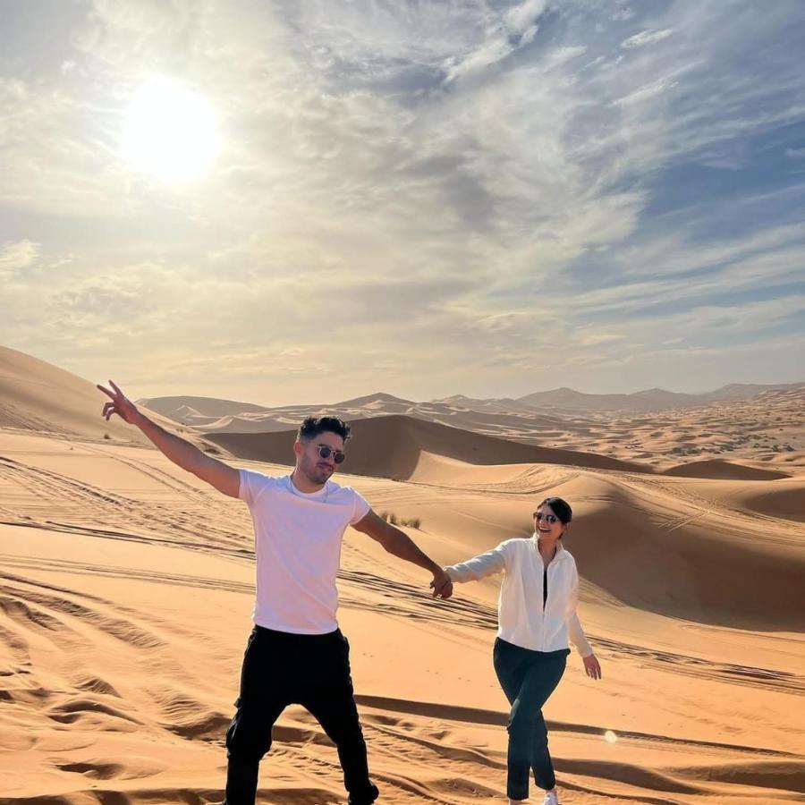 Hotel Family Luxury Glamping Merzouga Zewnętrze zdjęcie