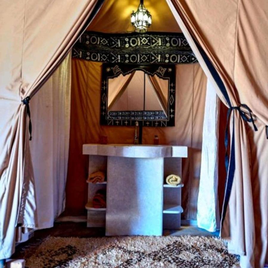 Hotel Family Luxury Glamping Merzouga Zewnętrze zdjęcie