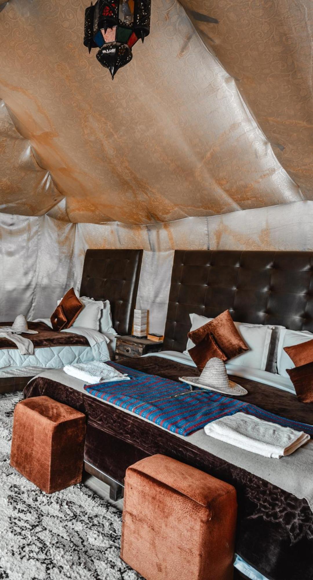 Hotel Family Luxury Glamping Merzouga Zewnętrze zdjęcie