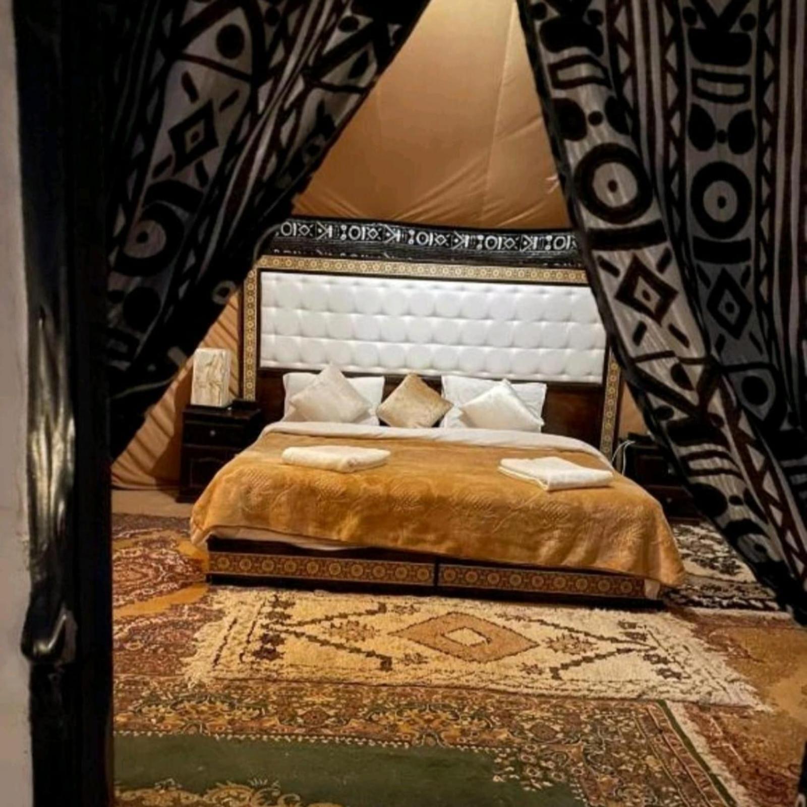 Hotel Family Luxury Glamping Merzouga Zewnętrze zdjęcie