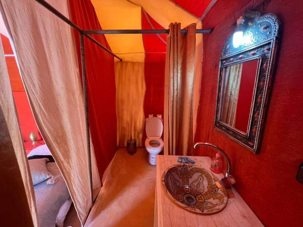 Hotel Family Luxury Glamping Merzouga Zewnętrze zdjęcie