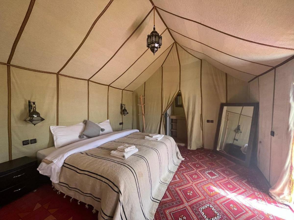 Hotel Family Luxury Glamping Merzouga Zewnętrze zdjęcie